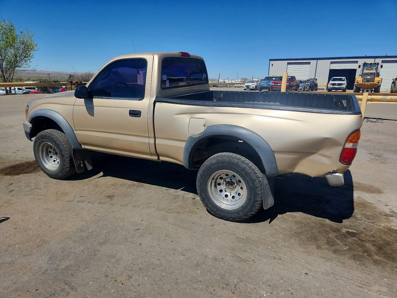 2003 TOYOTA TACOMA PRERUNNER photo 2