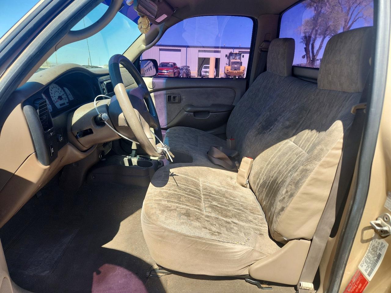 2003 TOYOTA TACOMA PRERUNNER photo 7