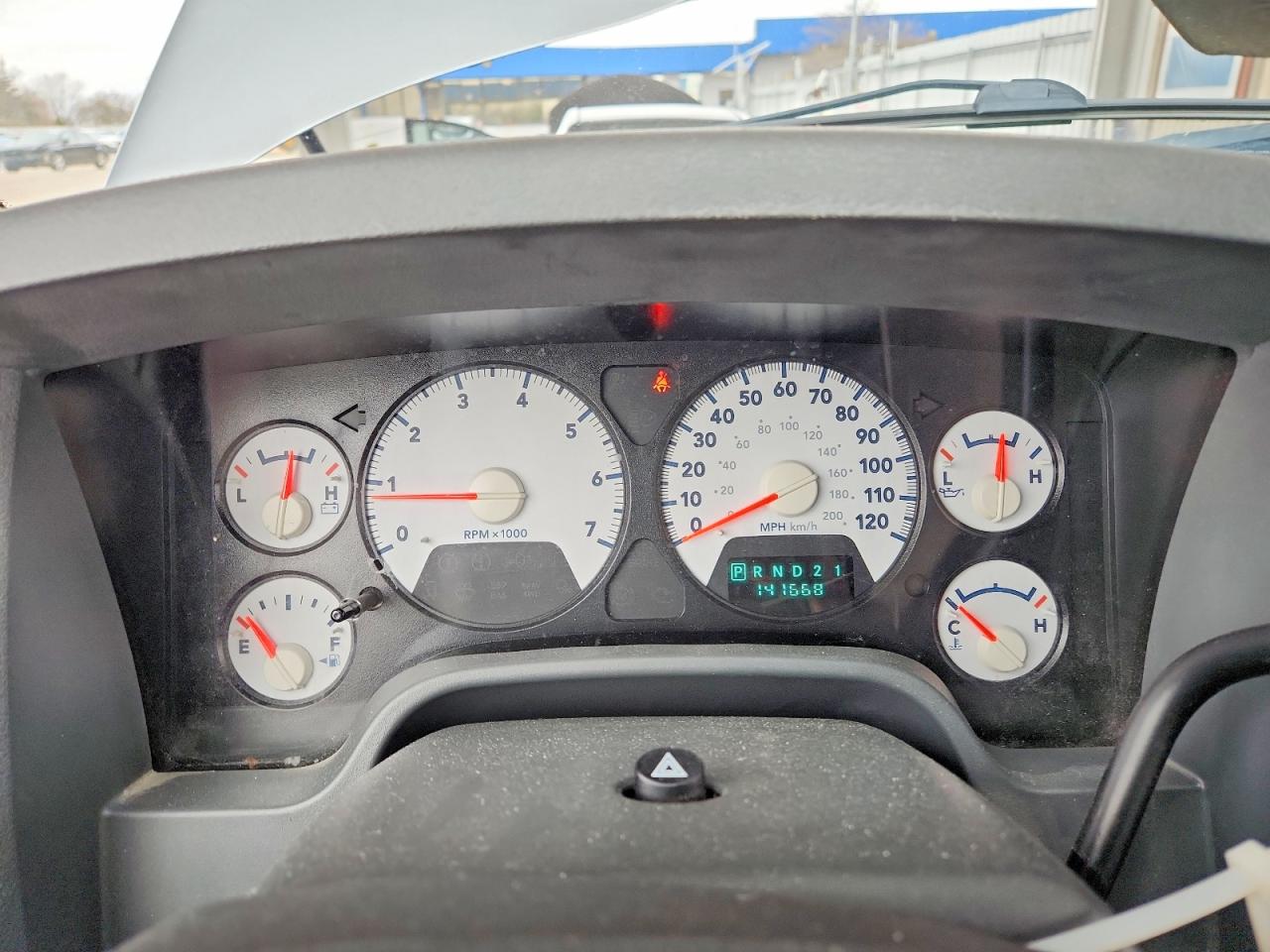 2006 DODGE RAM 2500 ST photo 25