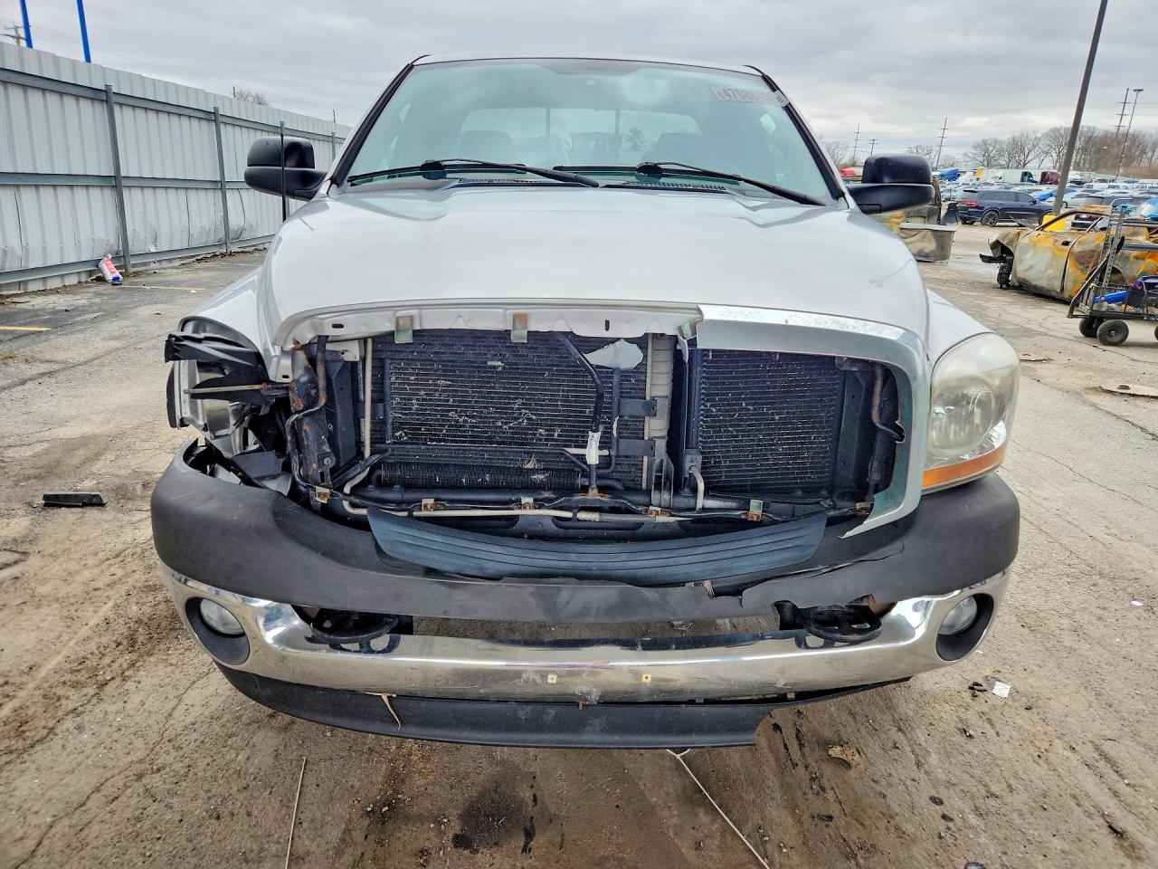 2006 DODGE RAM 2500 ST photo 13