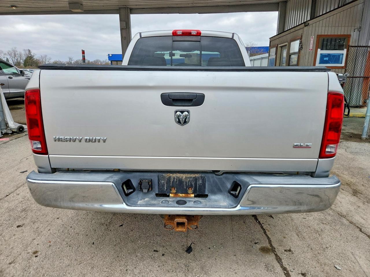 2006 DODGE RAM 2500 ST photo 16
