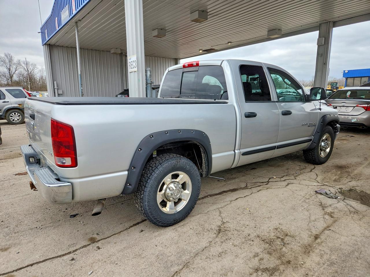 2006 DODGE RAM 2500 ST photo 7