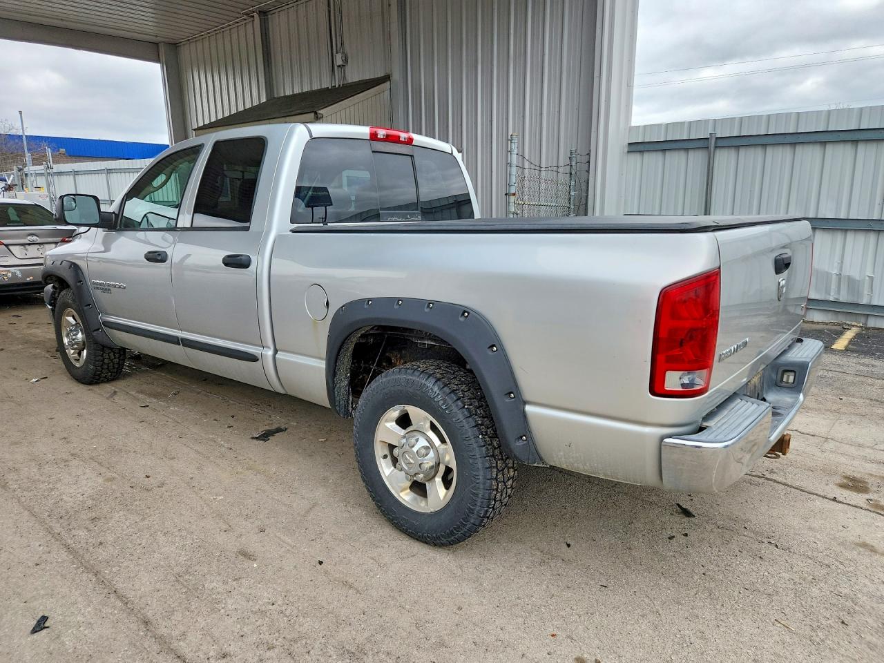2006 DODGE RAM 2500 ST photo 4