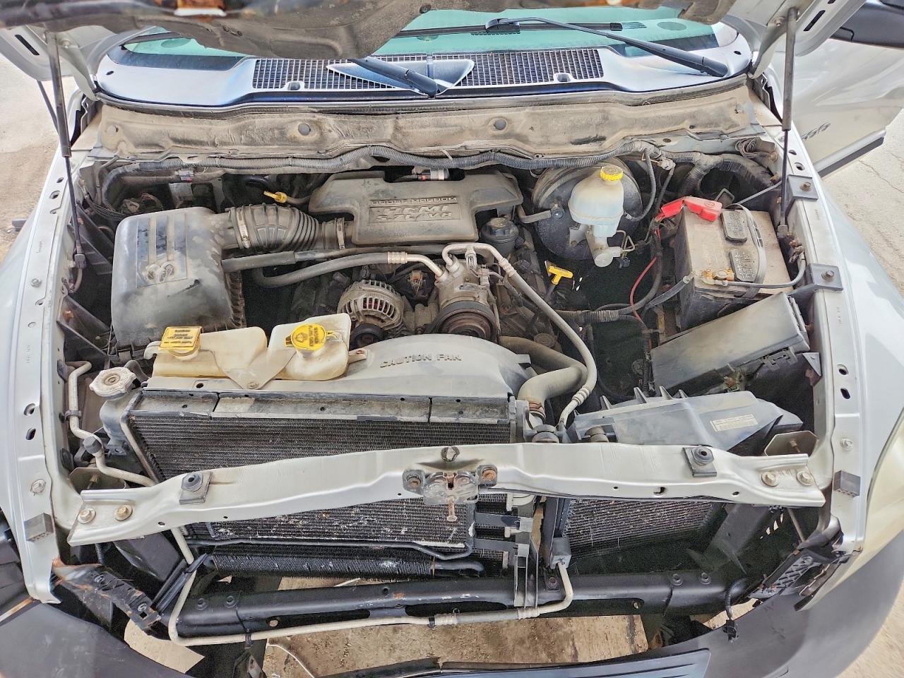 2006 DODGE RAM 2500 ST photo 31