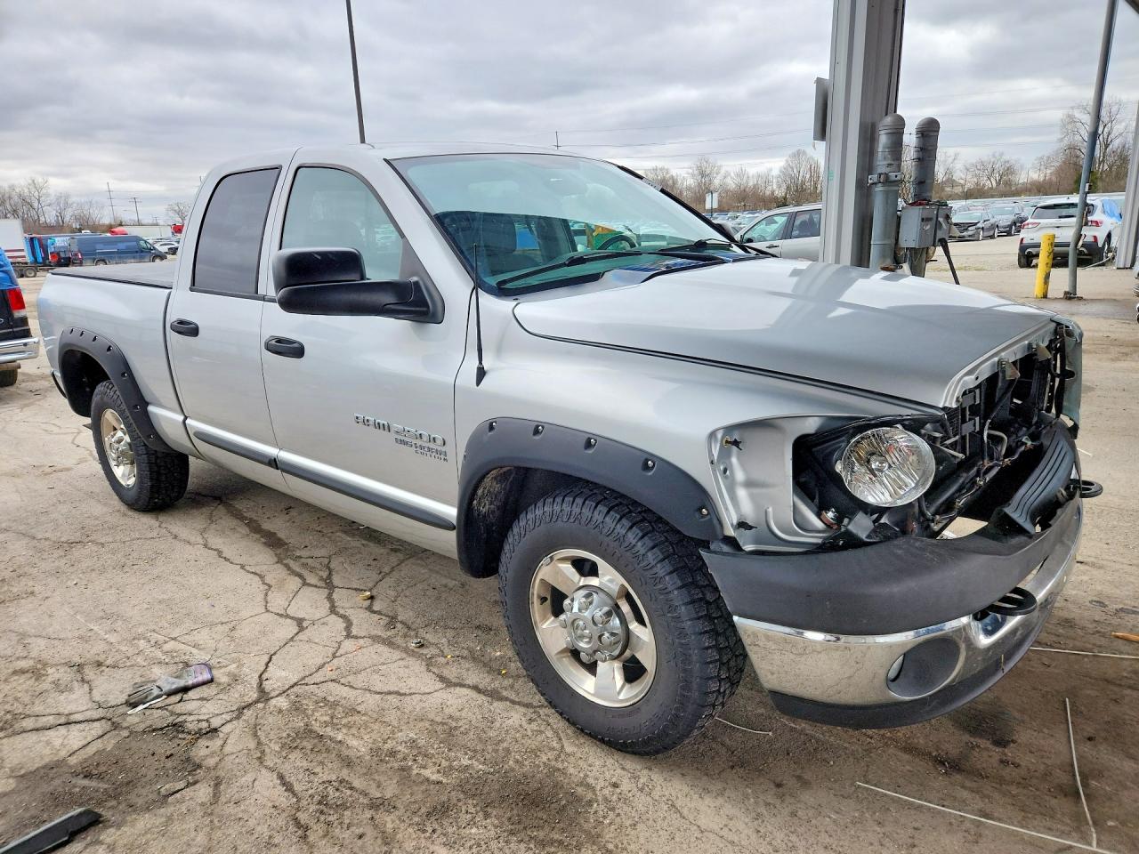 2006 DODGE RAM 2500 ST photo 10