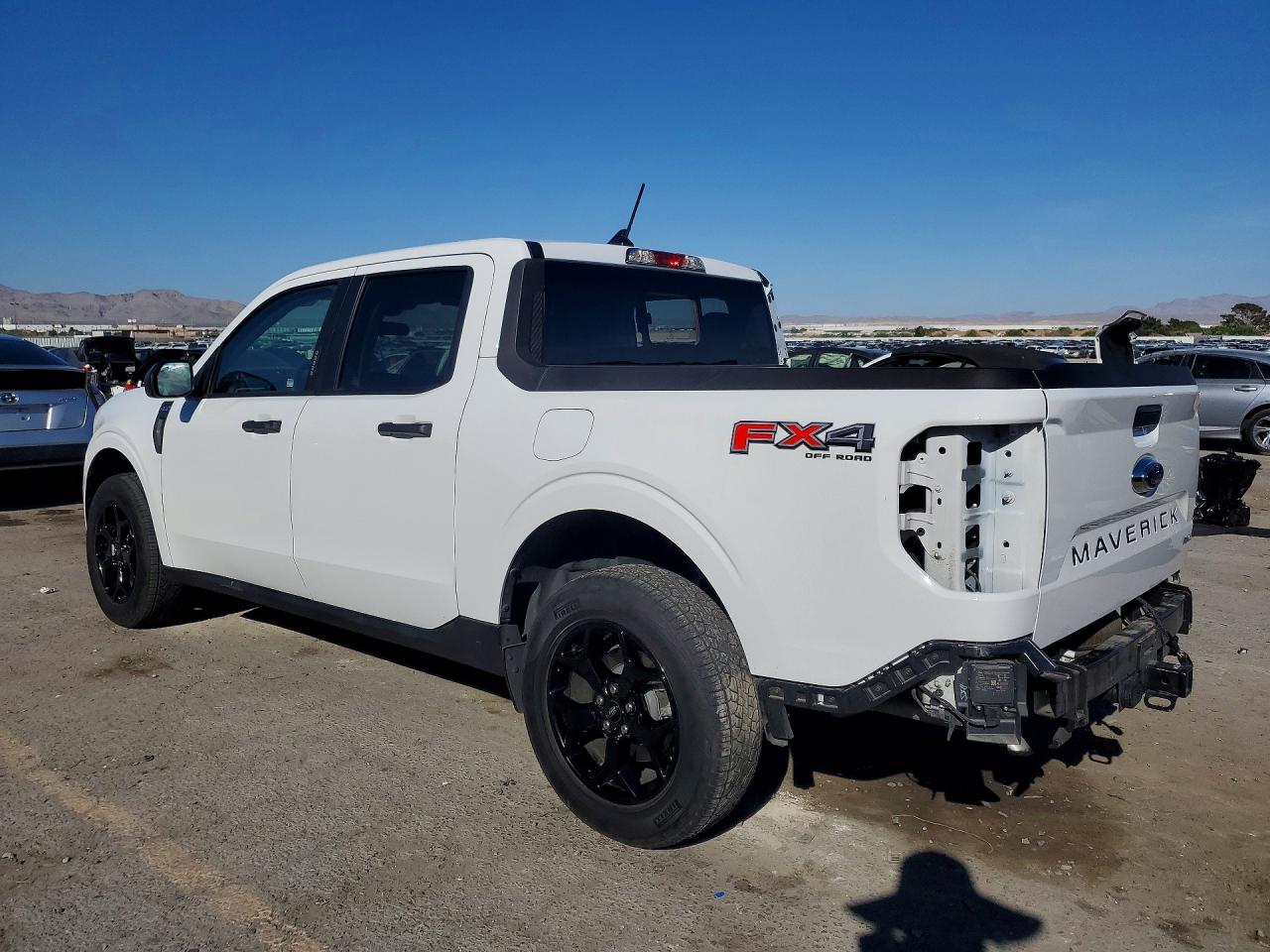 2023 FORD MAVERICK XL photo 2