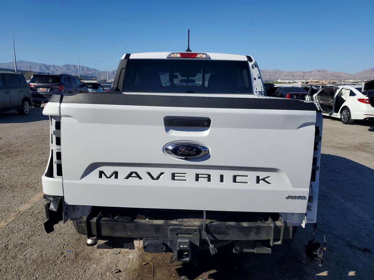 2023 FORD MAVERICK XL photo 6