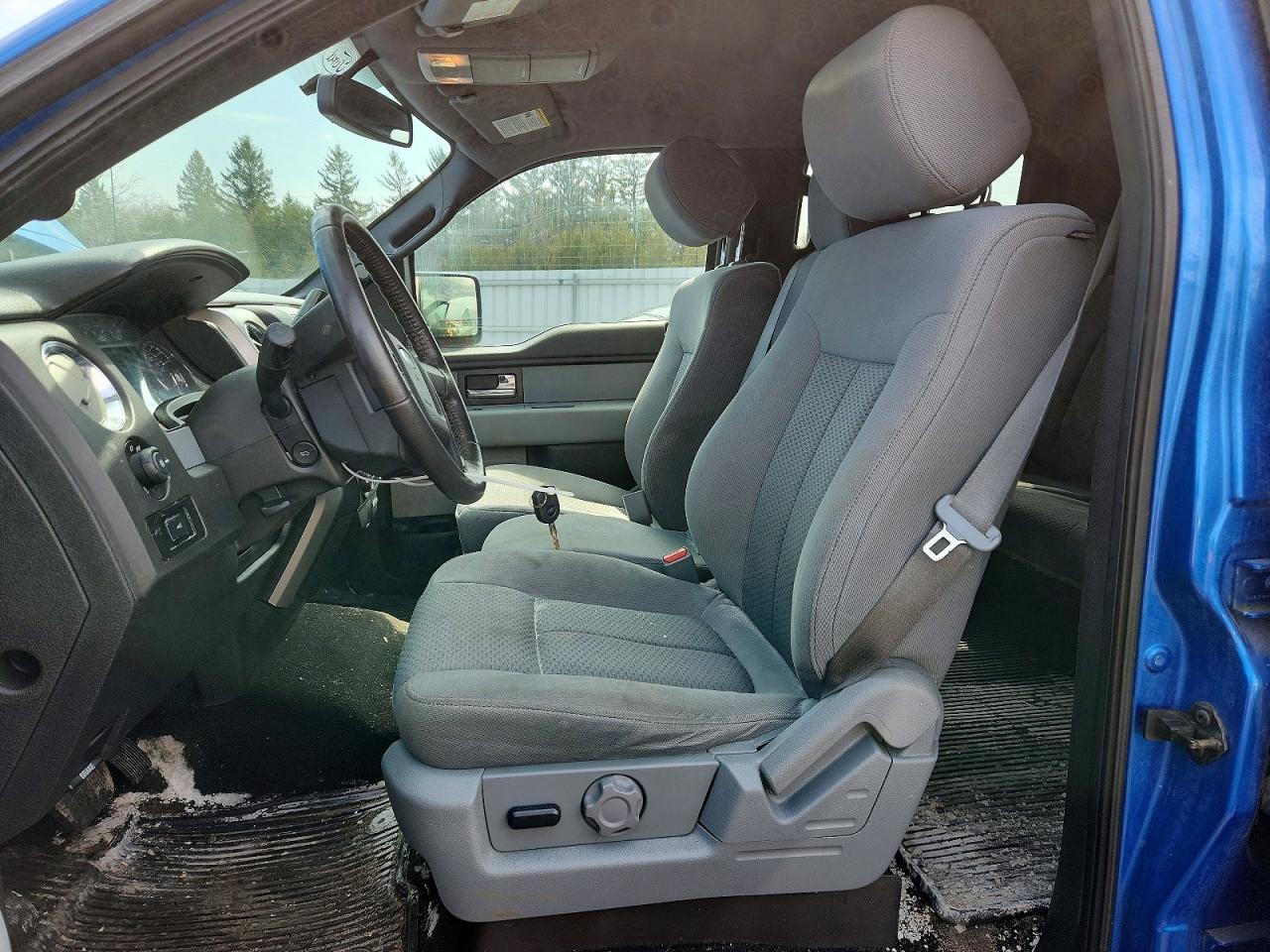 2014 FORD F150 SUPERCREW photo 13