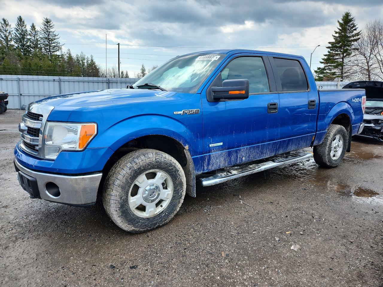 2014 FORD F150