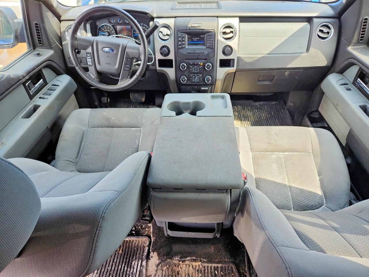 2014 FORD F150 SUPERCREW photo 15
