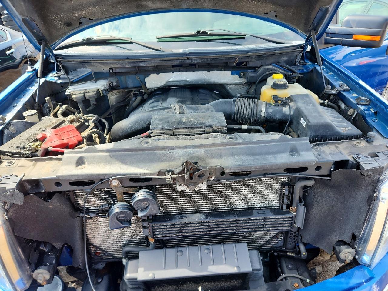 2014 FORD F150 SUPERCREW photo 21