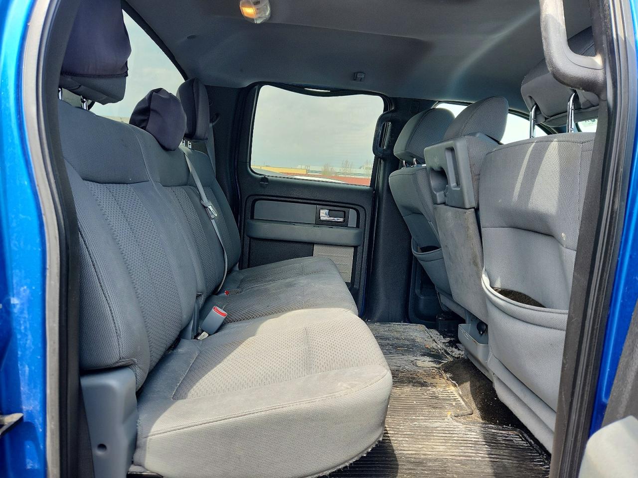 2014 FORD F150 SUPERCREW photo 19