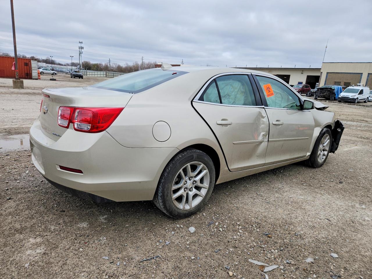 2014 CHEVROLET MALIBU 1LT photo 5