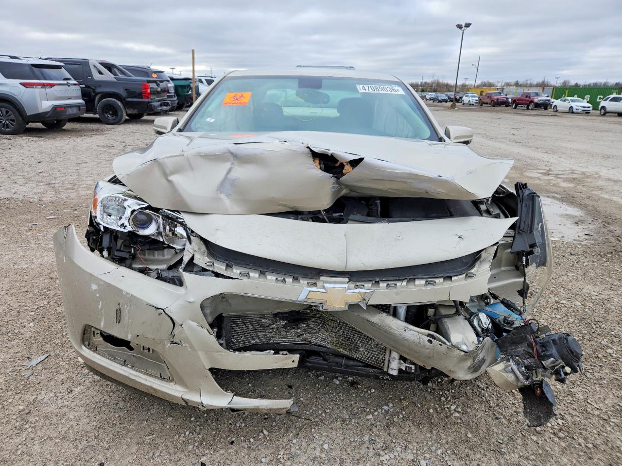 2014 CHEVROLET MALIBU 1LT photo 9