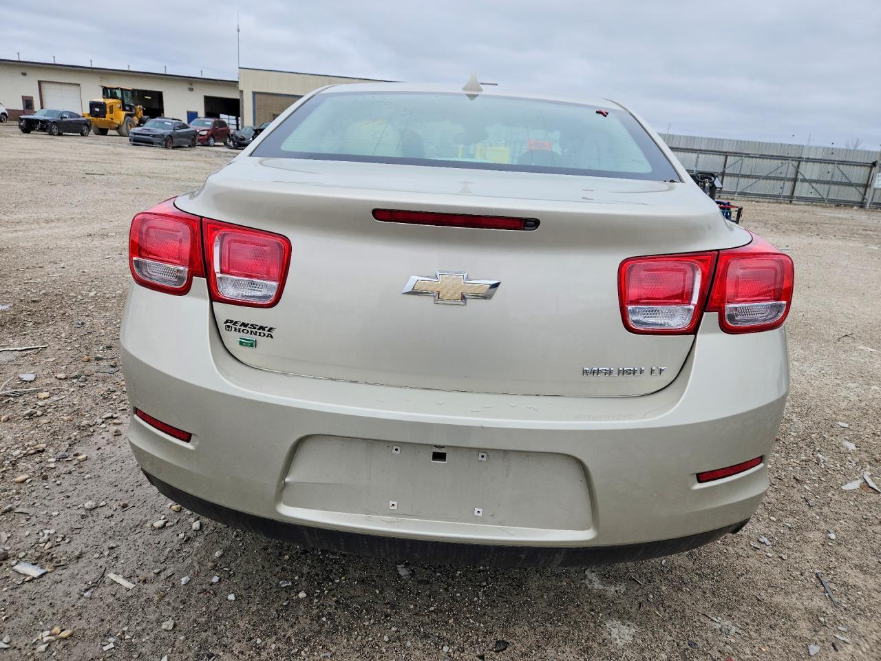 2014 CHEVROLET MALIBU 1LT photo 11