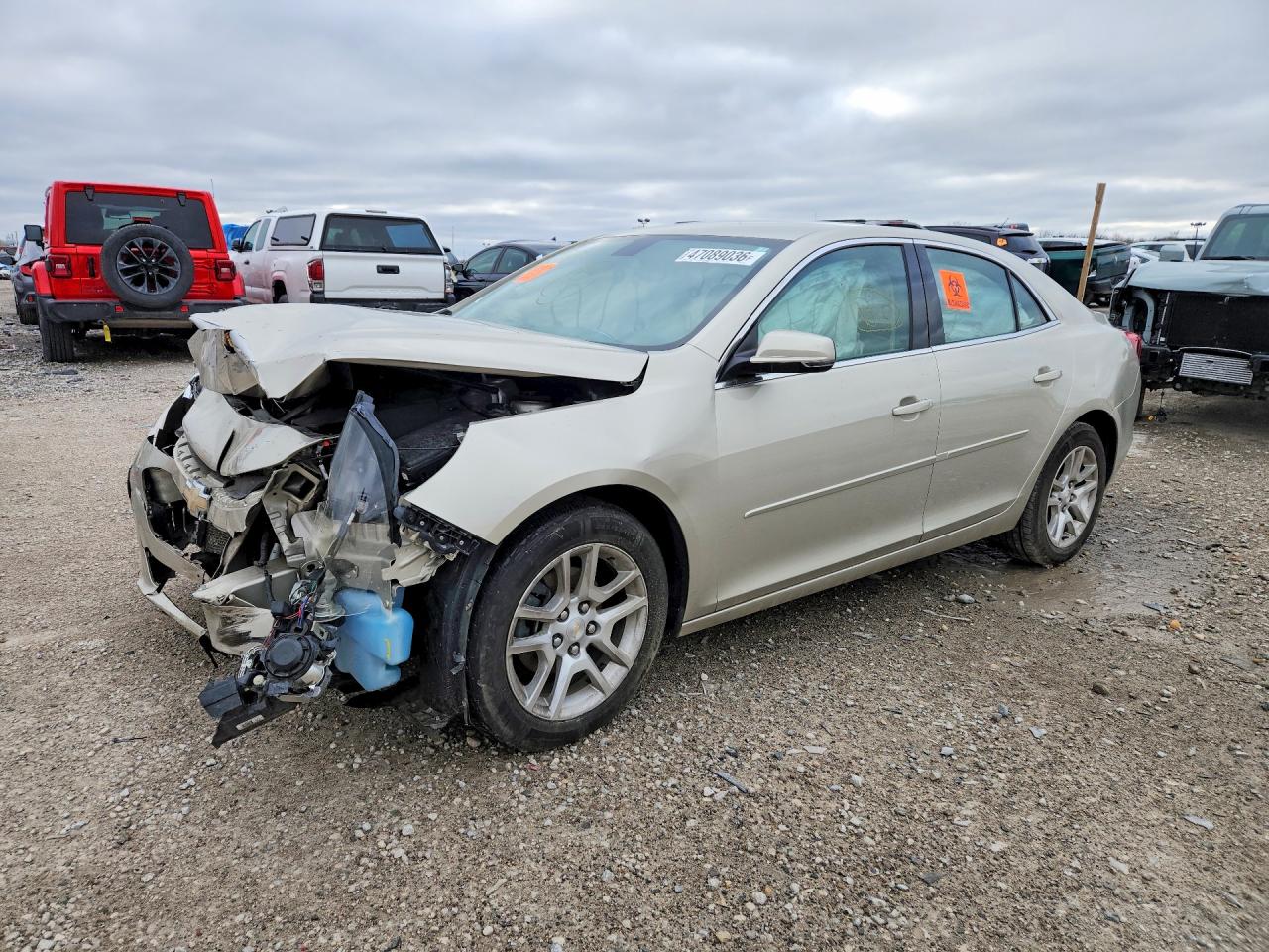 2014 CHEVROLET MALIBU
