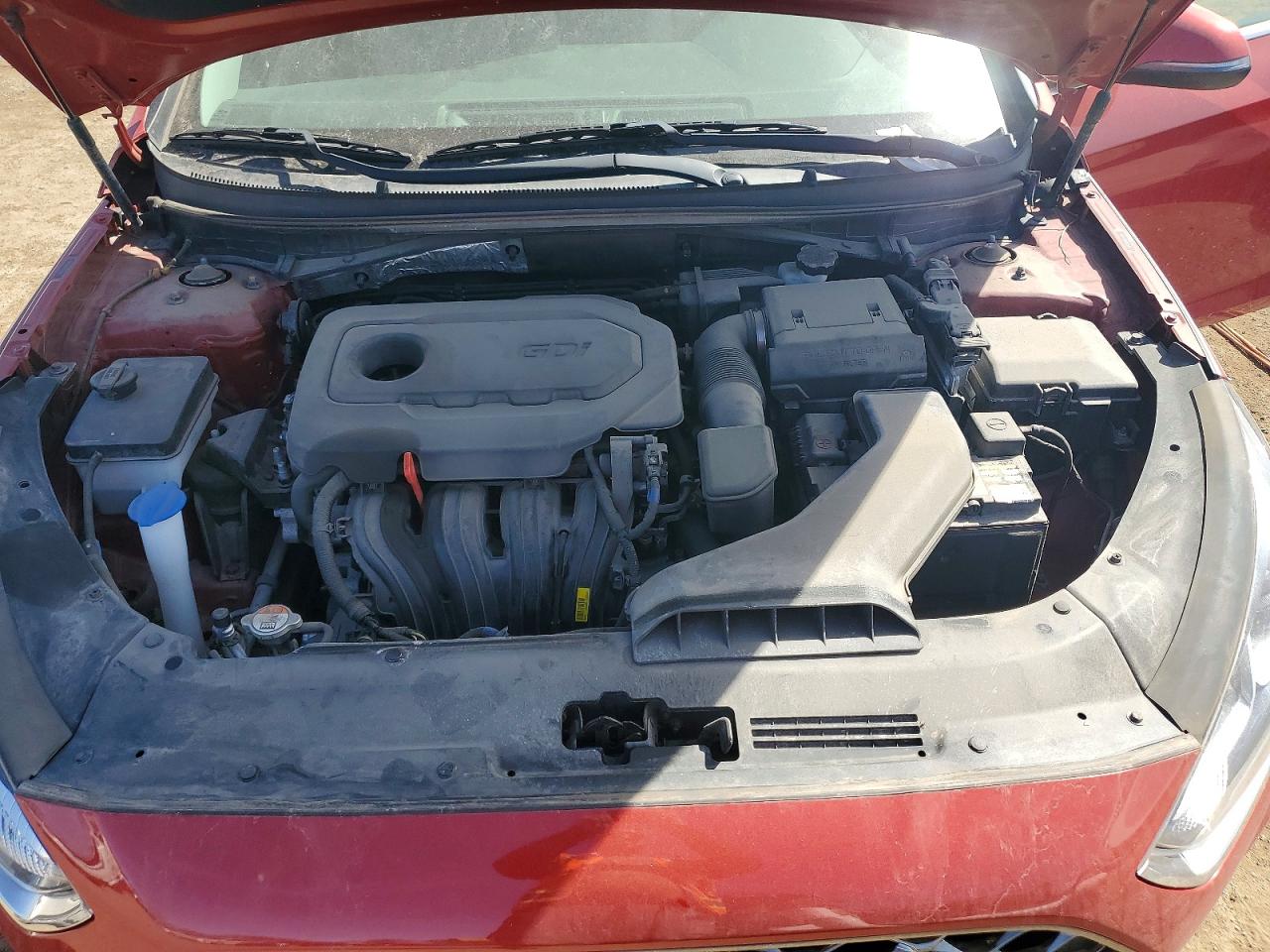 2018 HYUNDAI SONATA photo 31