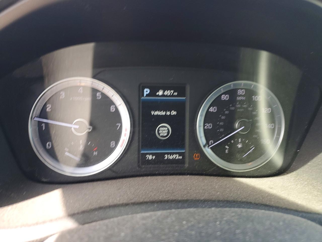 2018 HYUNDAI SONATA photo 25