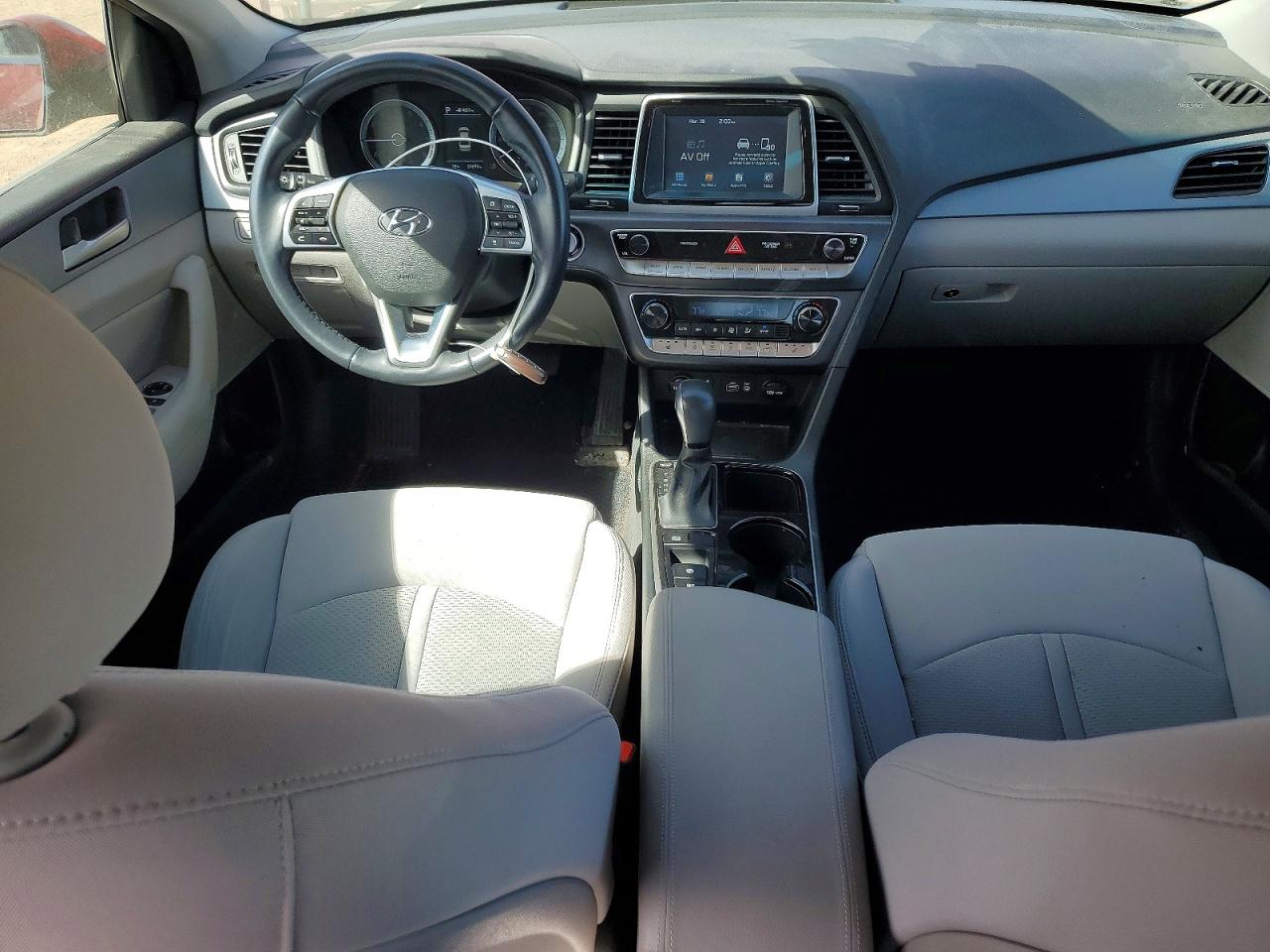 2018 HYUNDAI SONATA photo 22