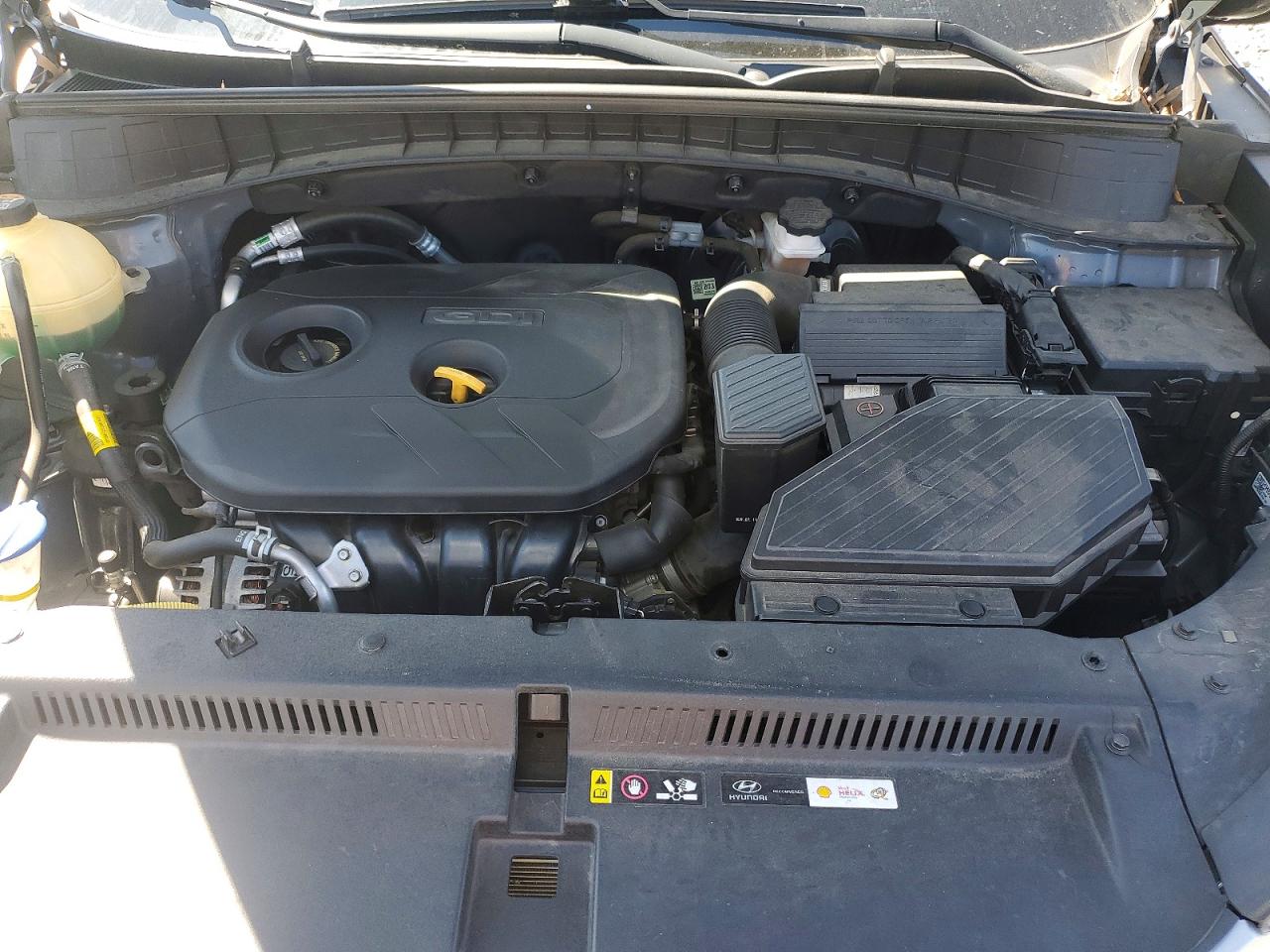 2021 HYUNDAI TUCSON photo 34