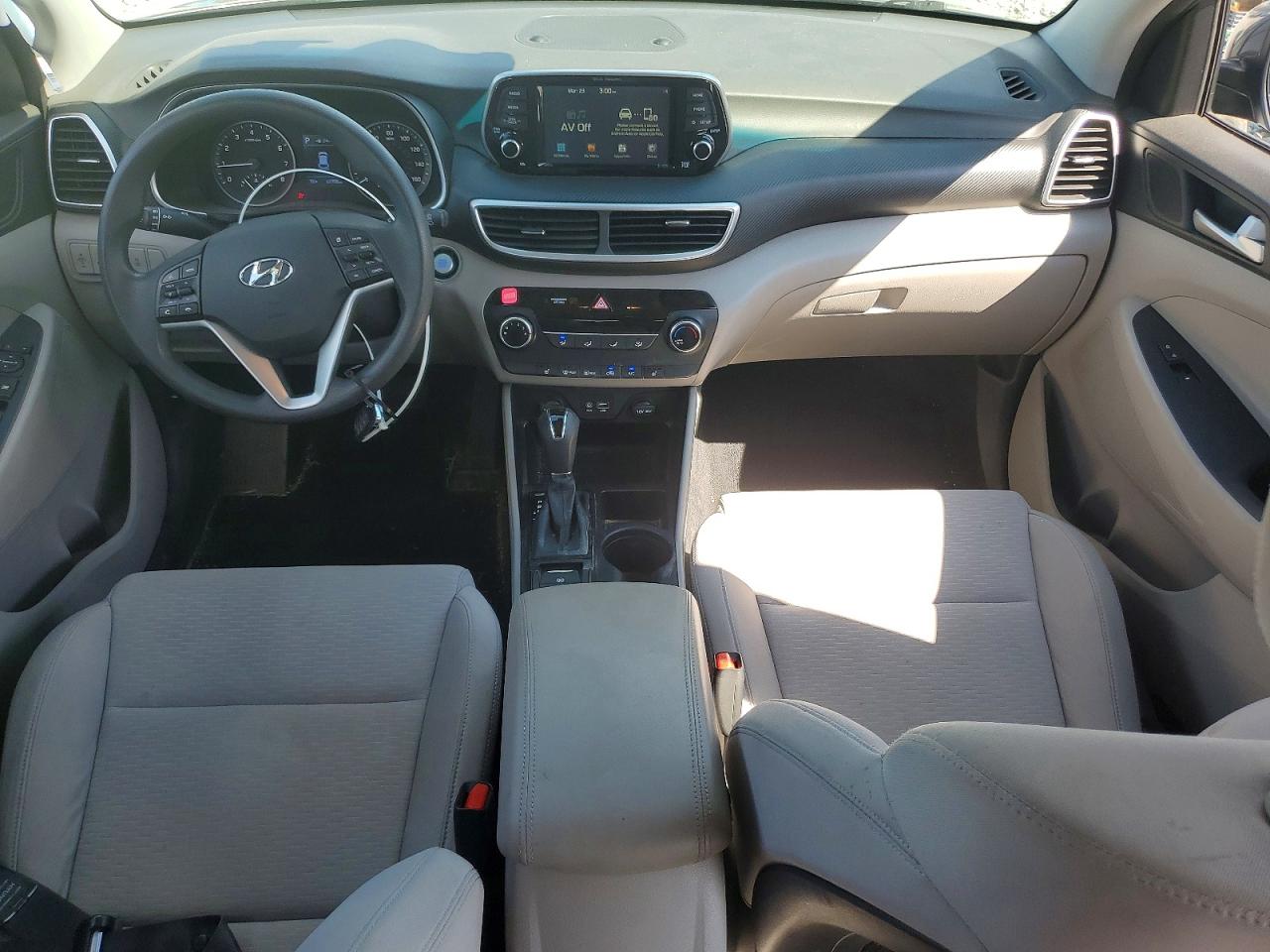 2021 HYUNDAI TUCSON photo 22