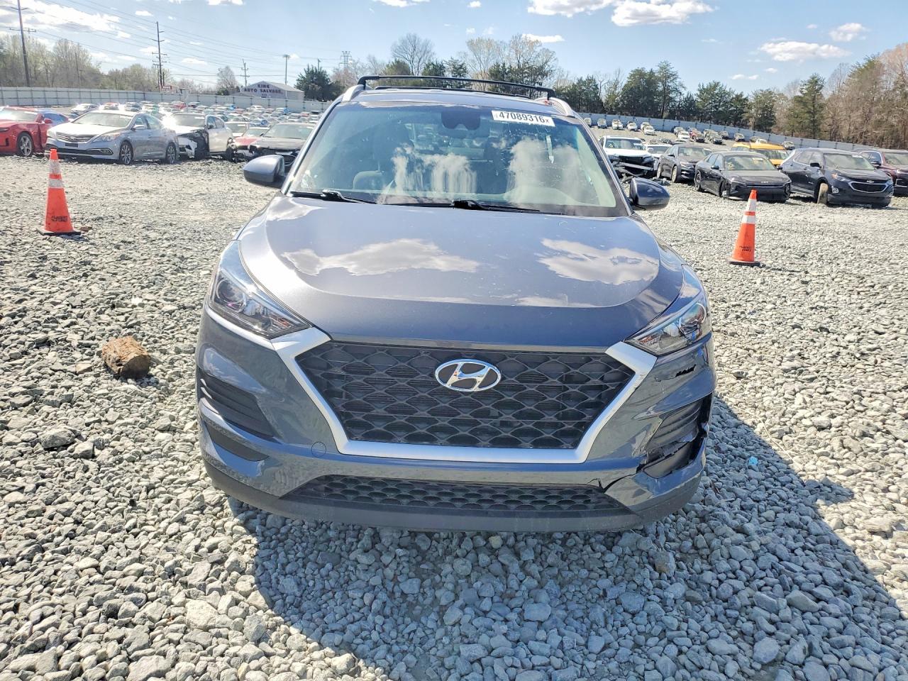 2021 HYUNDAI TUCSON photo 13