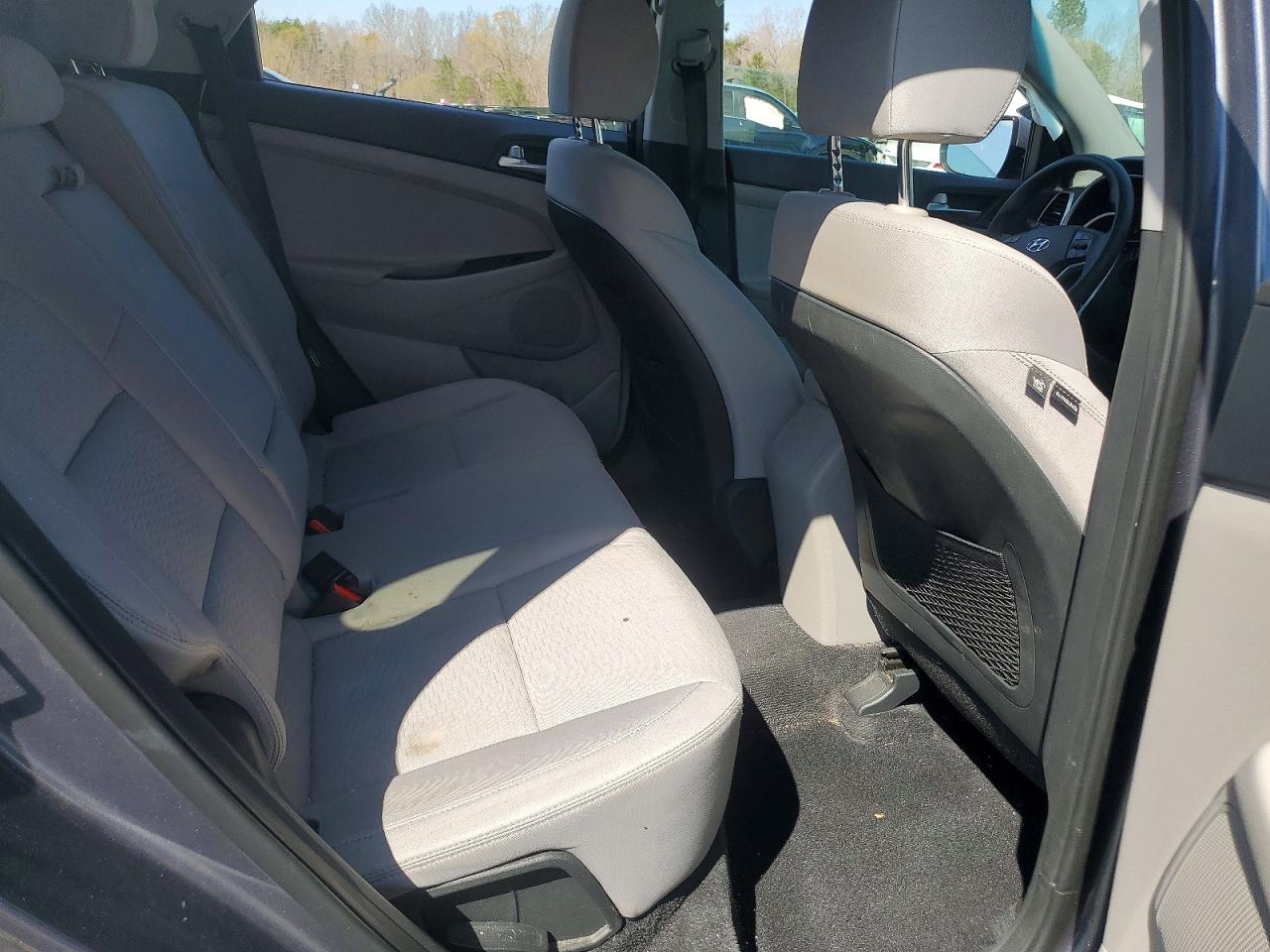 2021 HYUNDAI TUCSON photo 31