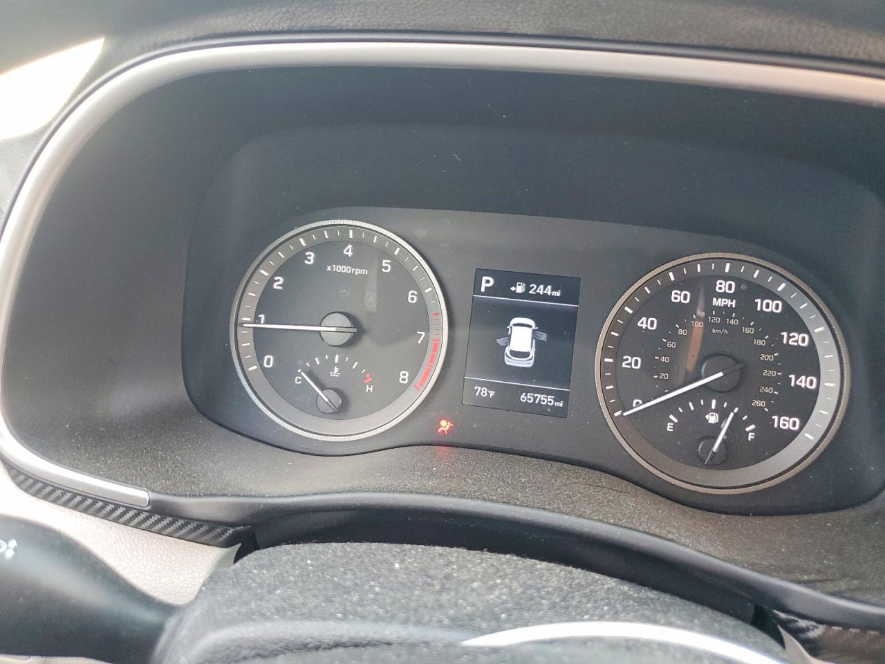 2021 HYUNDAI TUCSON photo 25