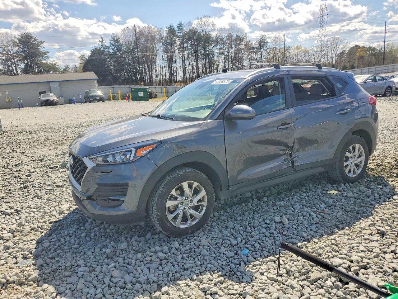 2021 HYUNDAI TUCSON