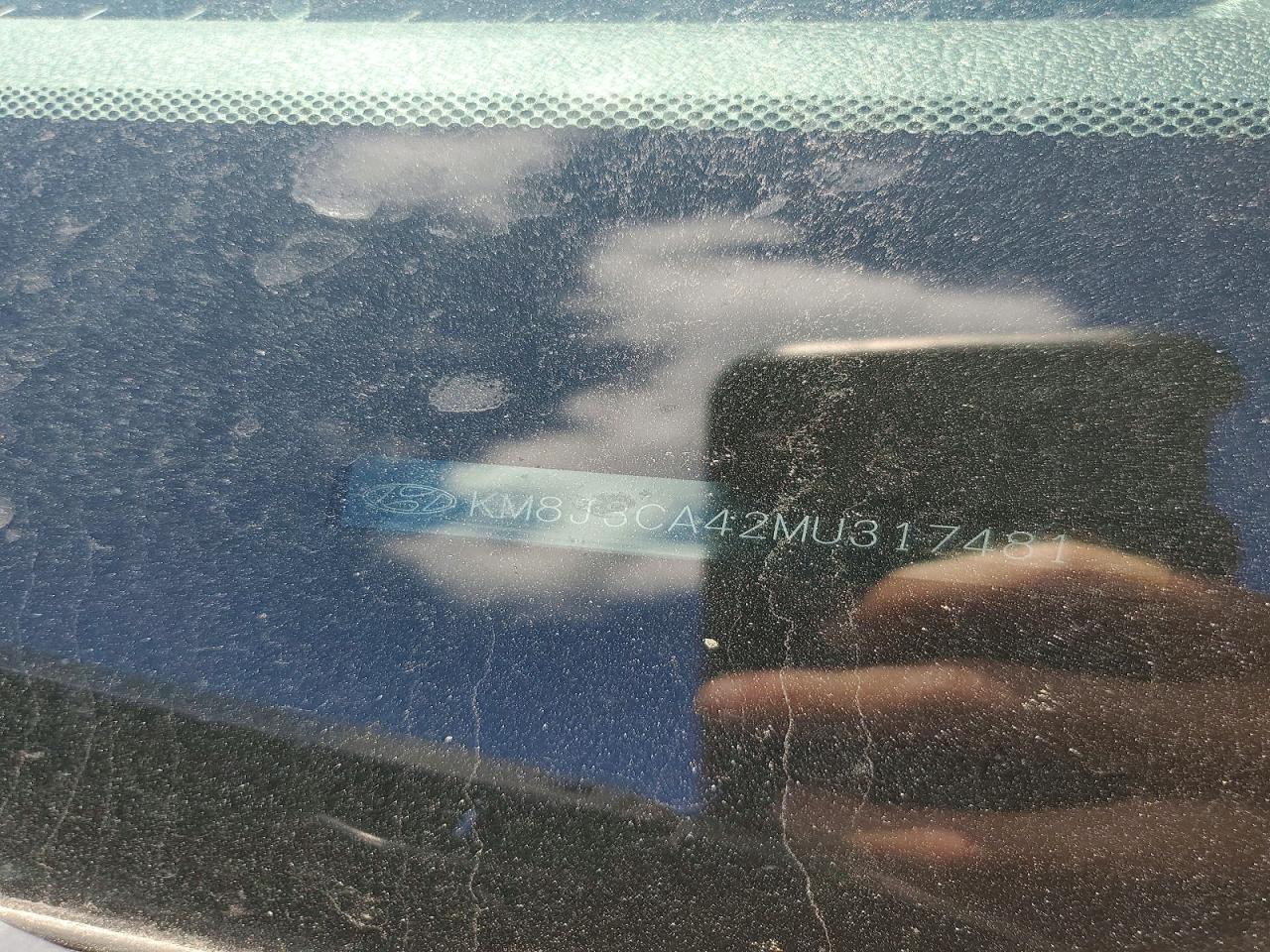 2021 HYUNDAI TUCSON photo 37