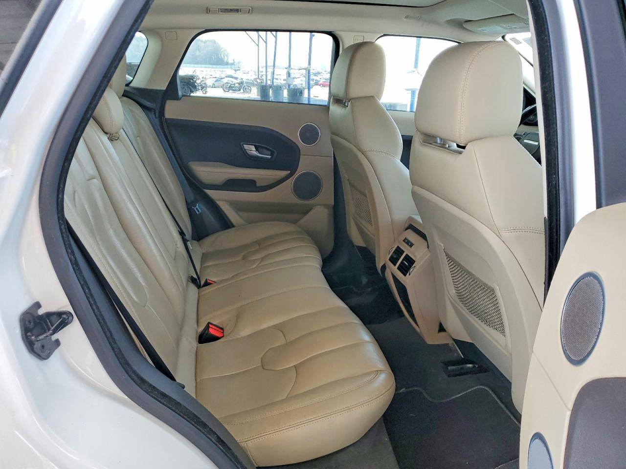 2014 LAND ROVER RANGE ROVER EVOQUE PURE PREMIUM photo 28