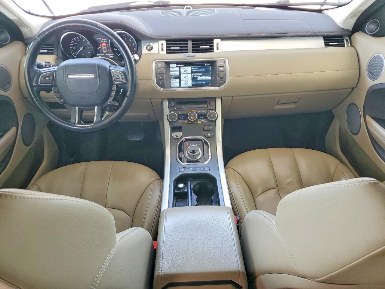 2014 LAND ROVER RANGE ROVER EVOQUE PURE PREMIUM photo 22