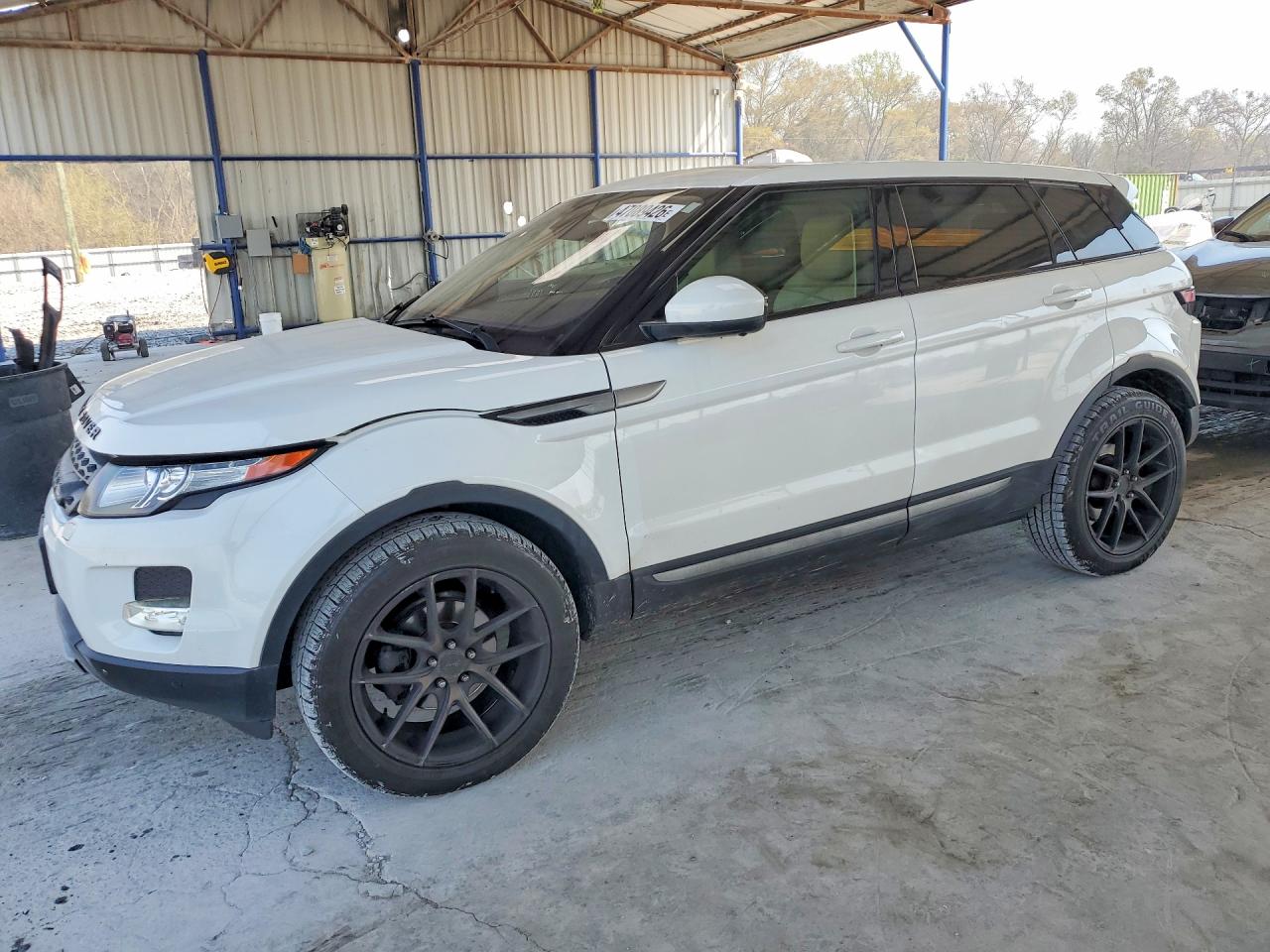 2014 LAND ROVER RANGE ROVER EVOQUE