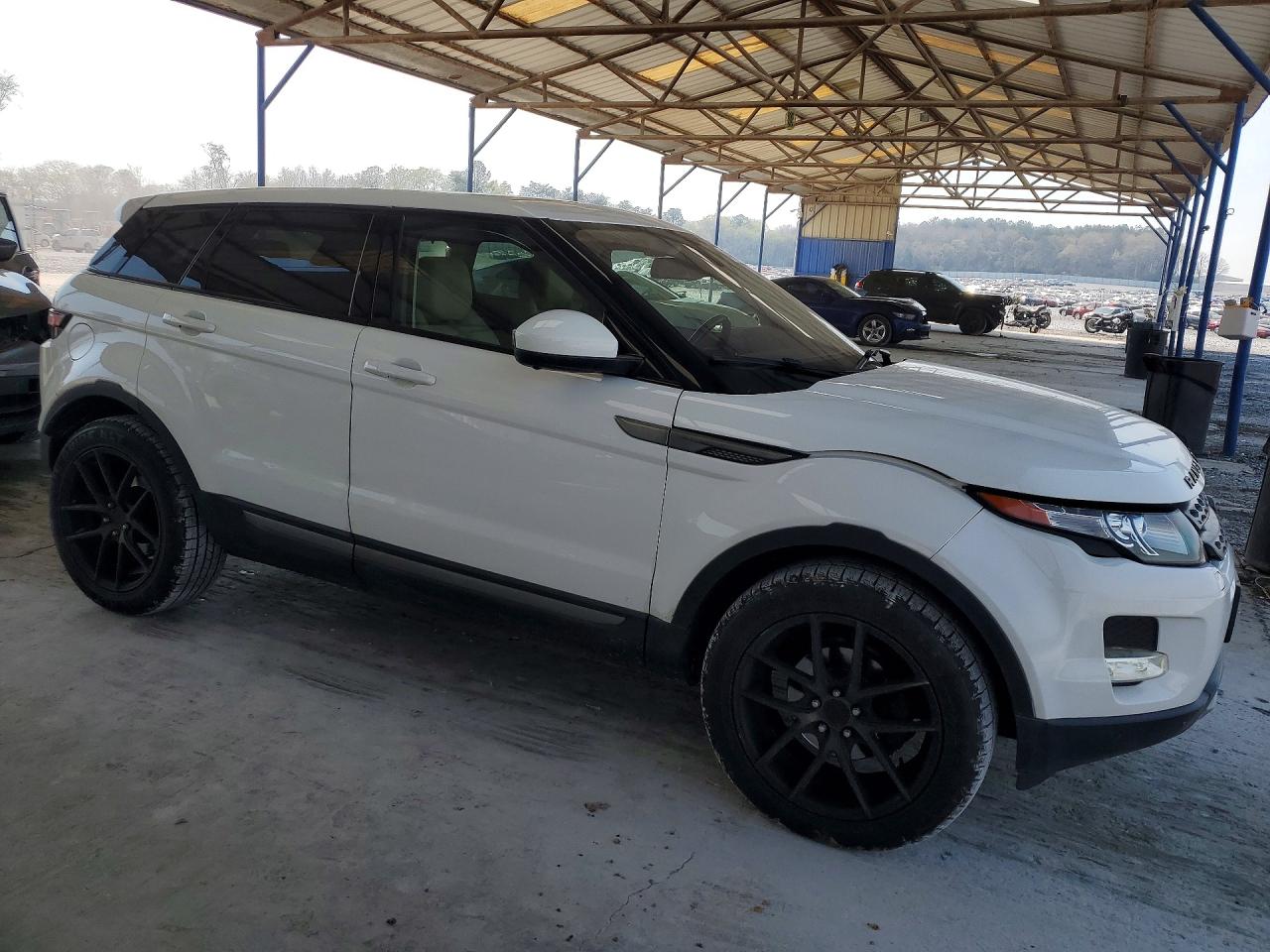 2014 LAND ROVER RANGE ROVER EVOQUE PURE PREMIUM photo 10