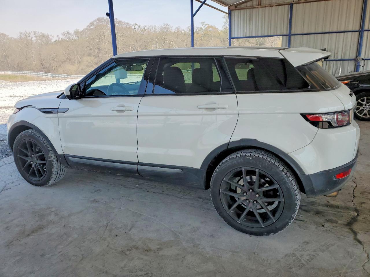 2014 LAND ROVER RANGE ROVER EVOQUE PURE PREMIUM photo 4