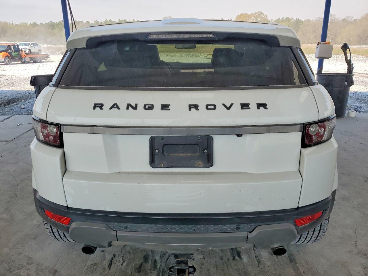 2014 LAND ROVER RANGE ROVER EVOQUE PURE PREMIUM photo 16