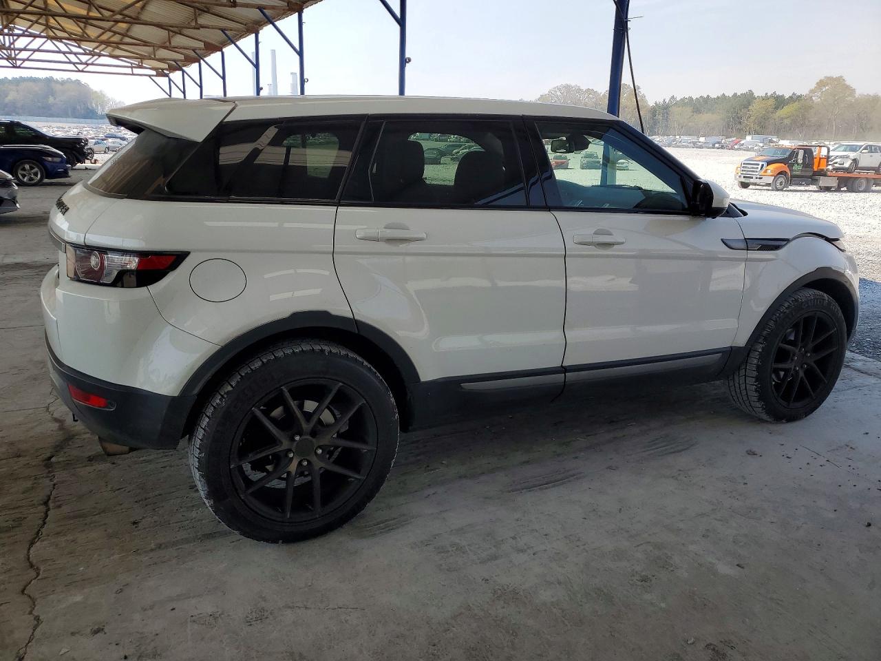2014 LAND ROVER RANGE ROVER EVOQUE PURE PREMIUM photo 7