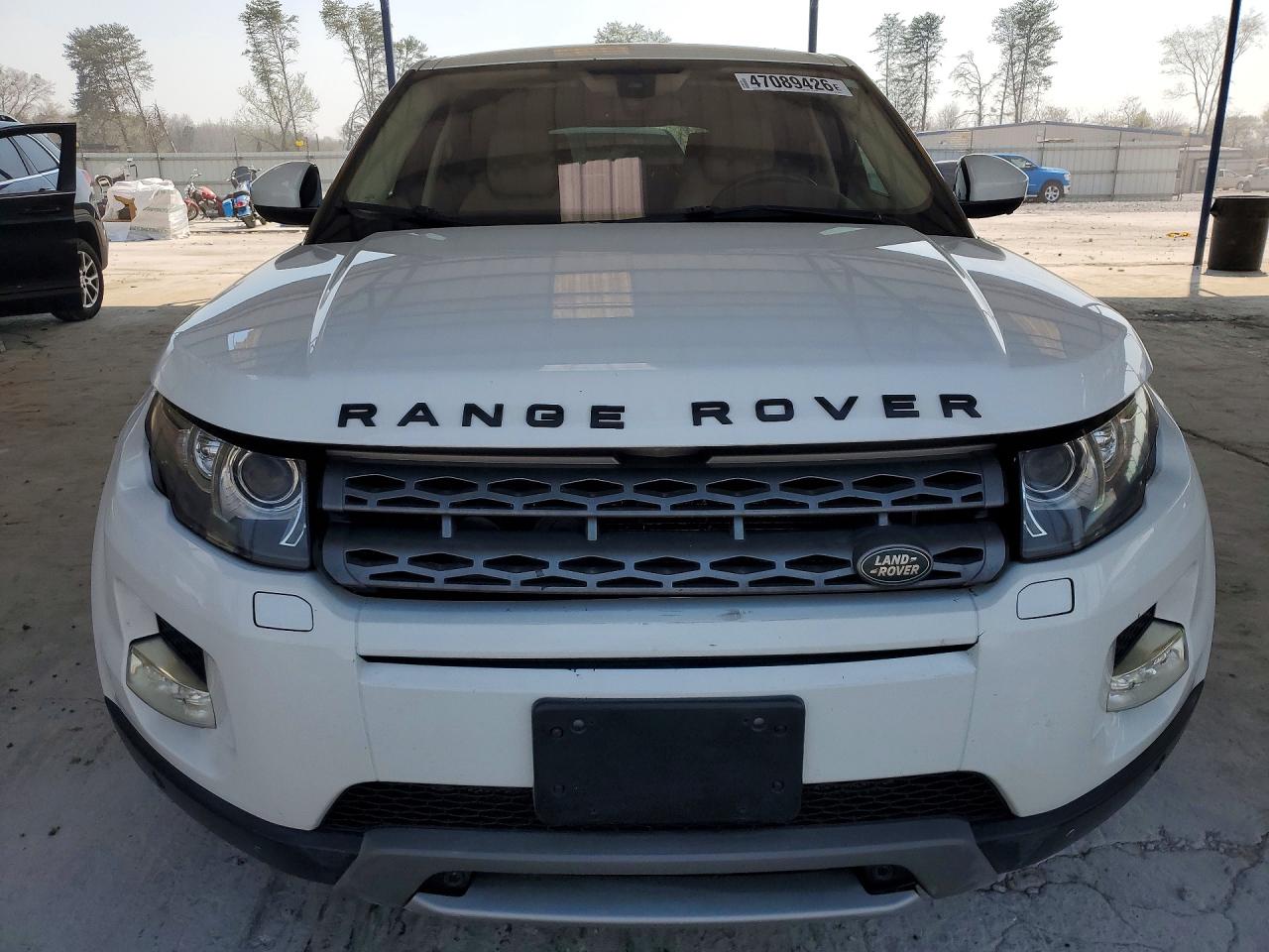2014 LAND ROVER RANGE ROVER EVOQUE PURE PREMIUM photo 13