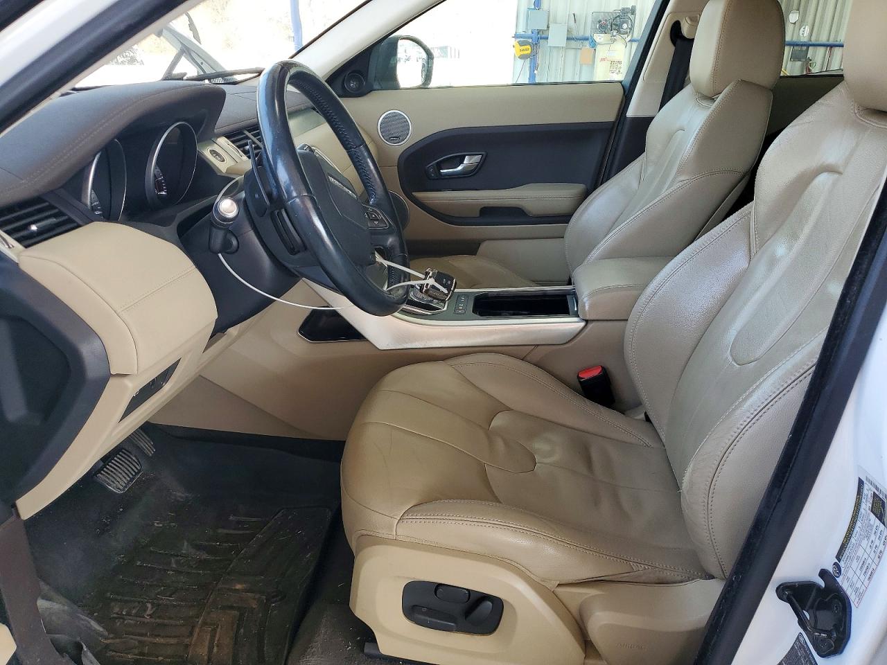 2014 LAND ROVER RANGE ROVER EVOQUE PURE PREMIUM photo 19