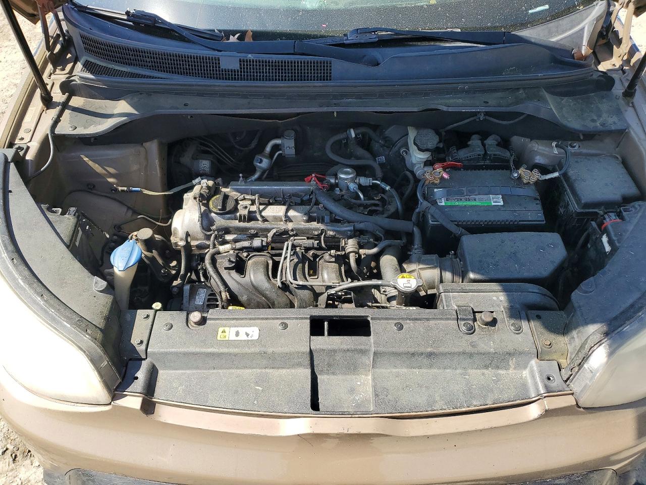 2014 KIA SOUL BASE photo 21