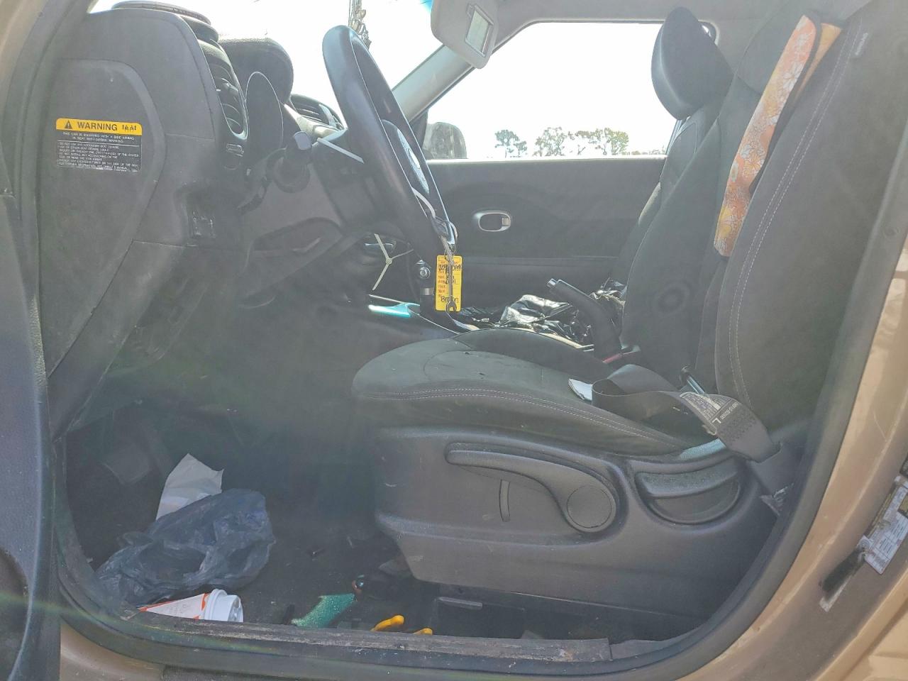 2014 KIA SOUL BASE photo 13