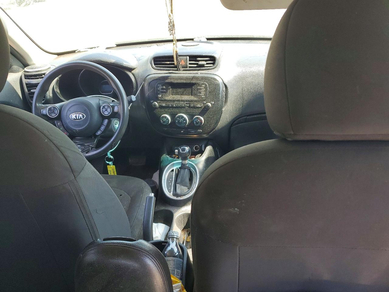 2014 KIA SOUL BASE photo 15