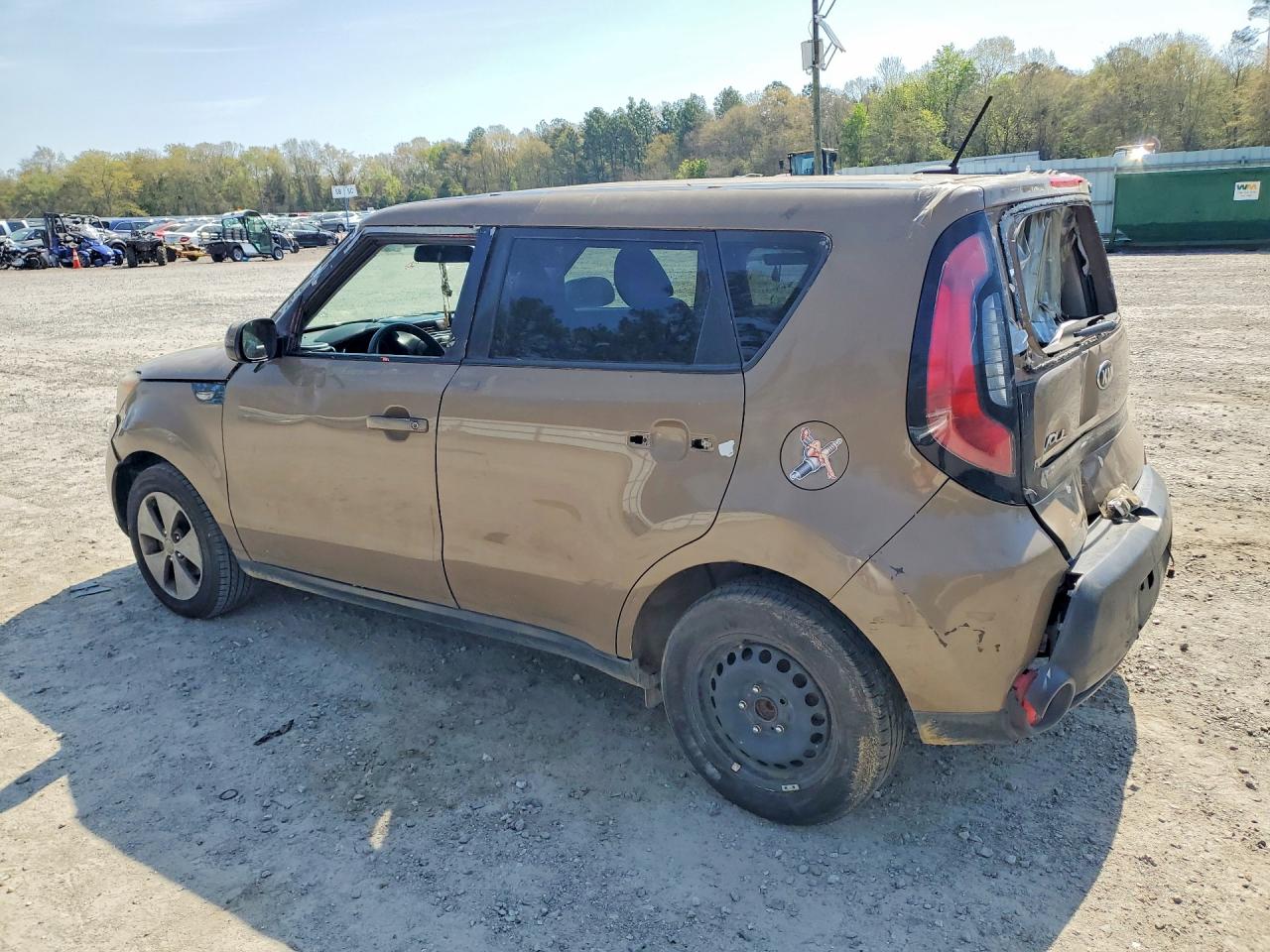 2014 KIA SOUL BASE photo 3