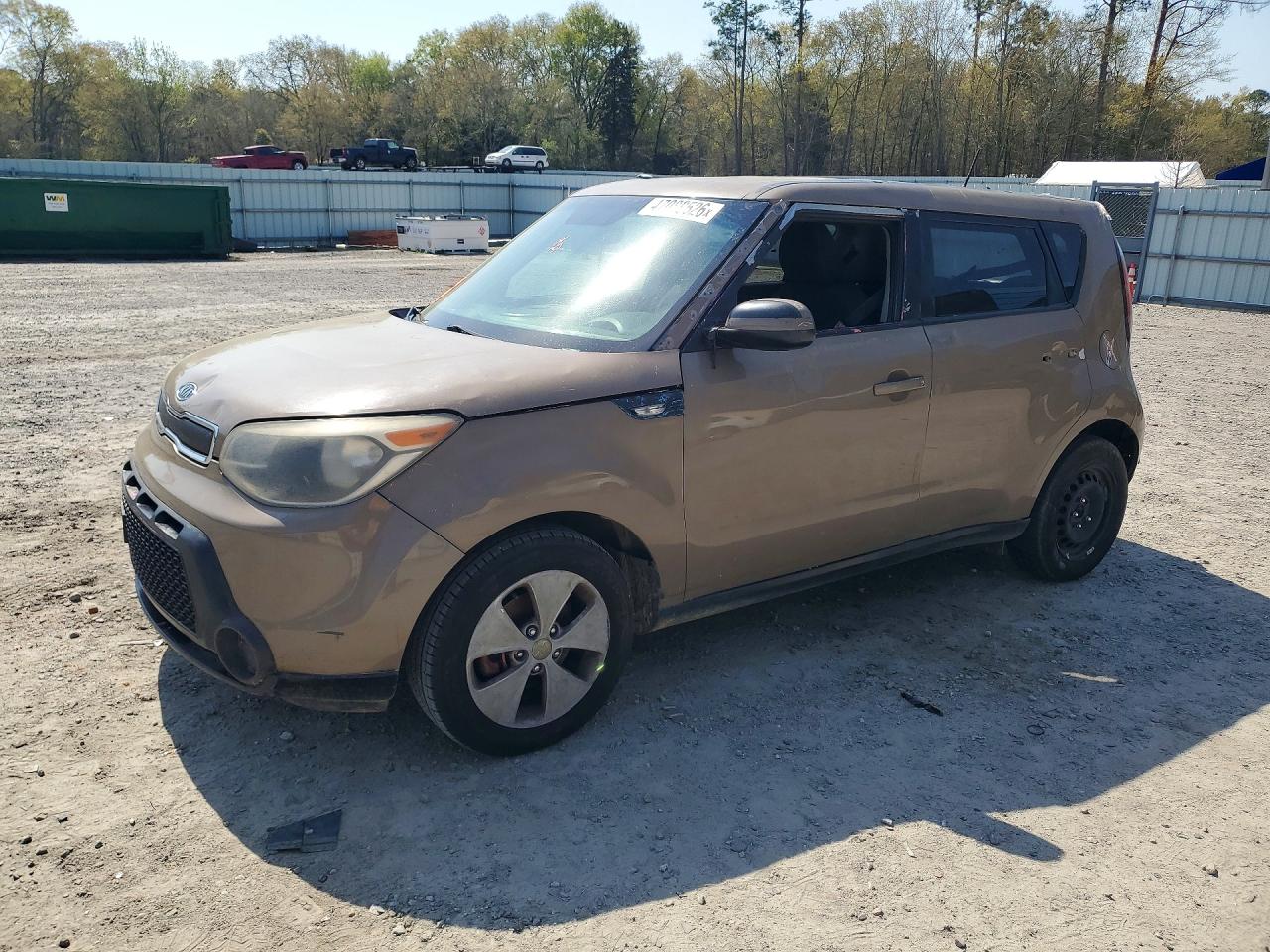 2014 KIA SOUL