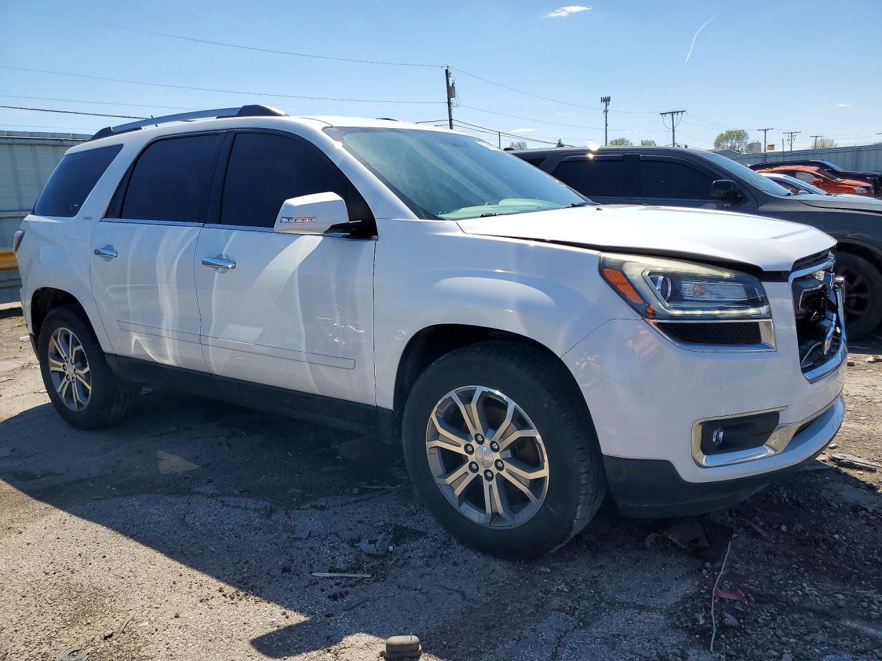 2016 GMC ACADIA SLT-1 photo 7