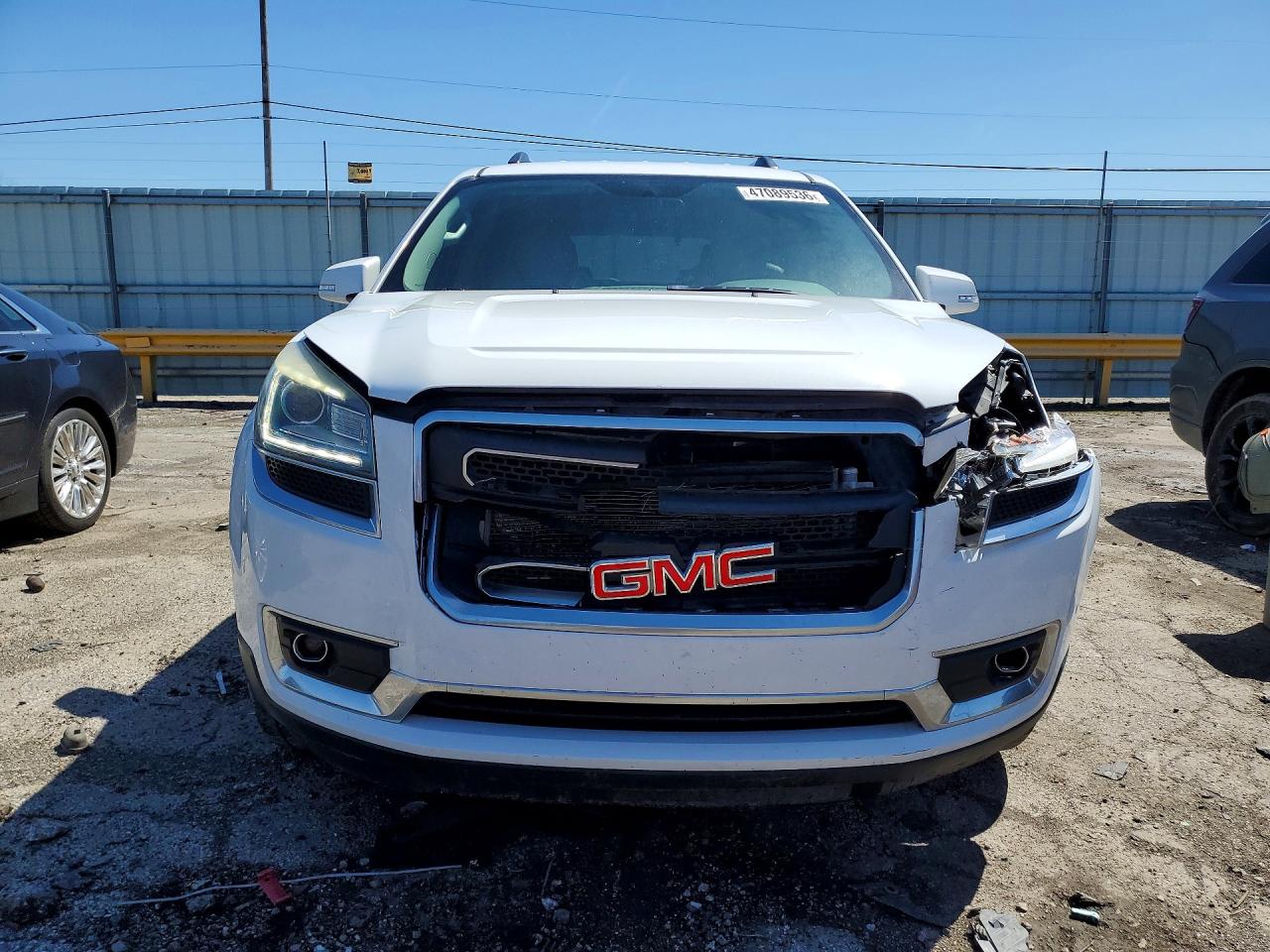 2016 GMC ACADIA SLT-1 photo 9