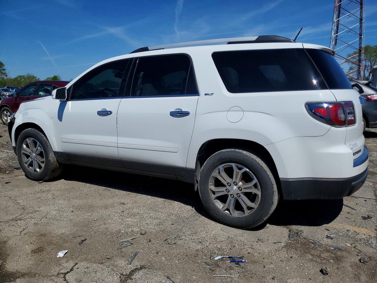2016 GMC ACADIA SLT-1 photo 3