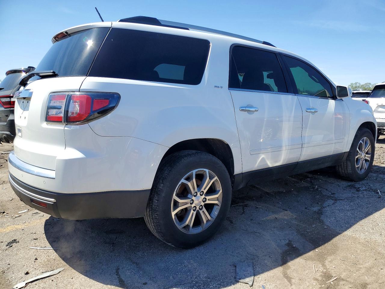 2016 GMC ACADIA SLT-1 photo 5