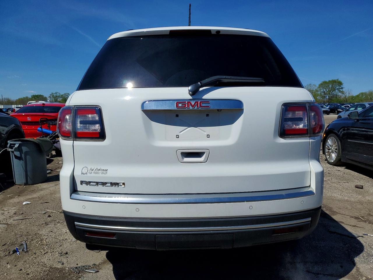 2016 GMC ACADIA SLT-1 photo 11