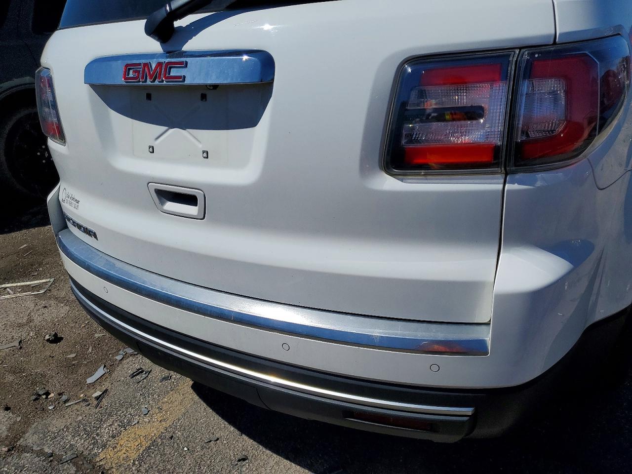 2016 GMC ACADIA SLT-1 photo 25